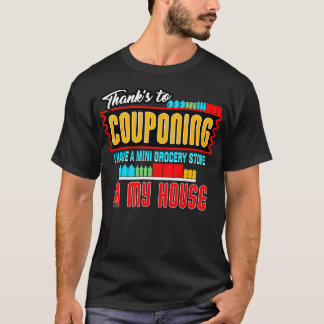 Couponing T-Shirt