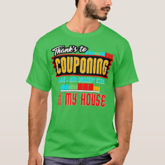 Couponing T-Shirt