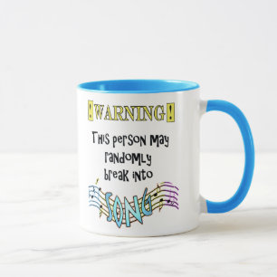 "Coupure de mai tasse dans chanson"