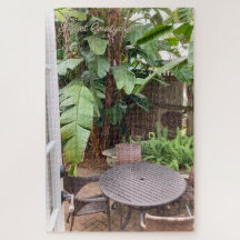 Cour secrète - Puzzles d'Ember tranquilles