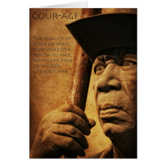 Courage