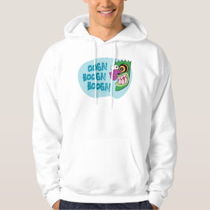 Courage des feigen Hundes   Ooga Booga Booga! Hoodie
