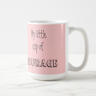 Courage d'o de tasse '
