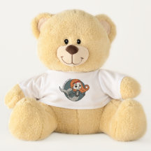 Courage für Katie - Der neue Logo-Teddy-Bär