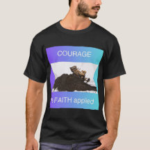 Courage ist Vertrauen angewandt
