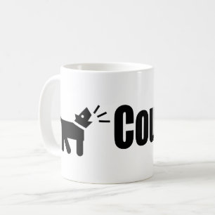 Courage Kaffeetasse