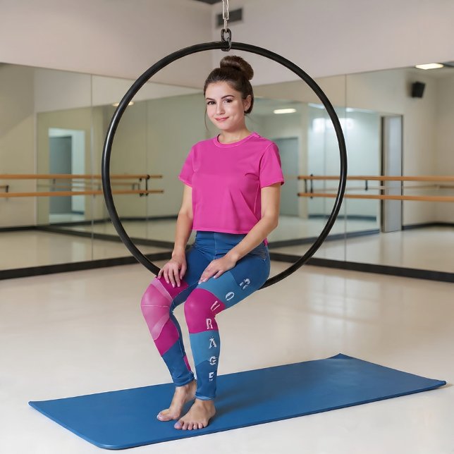 Courage Leggings (Créateur téléchargé)