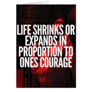 Courage - Motivation de l'entraînement