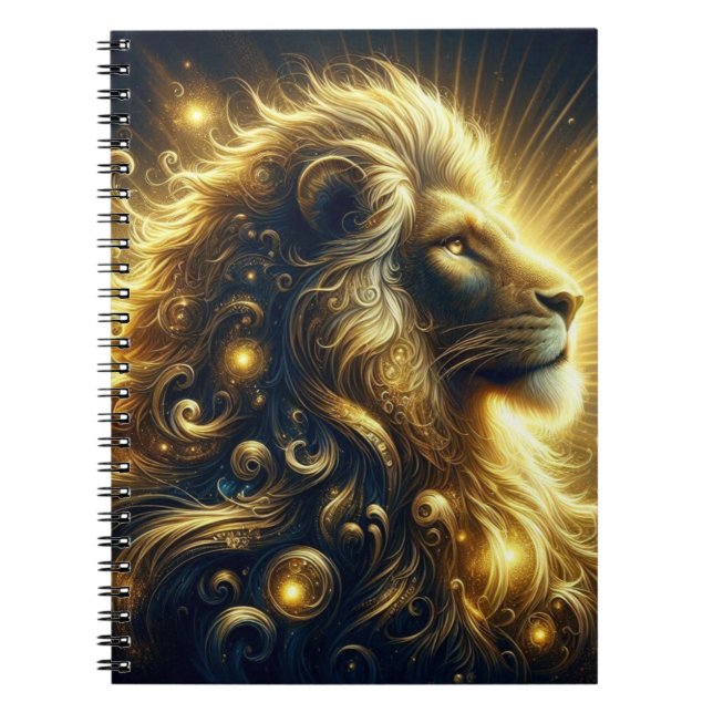 Courage Notizblock (Vorderseite)