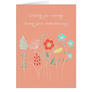 courage pendant la chimiothérapie