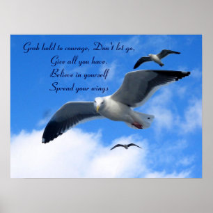 Courage_ Poster