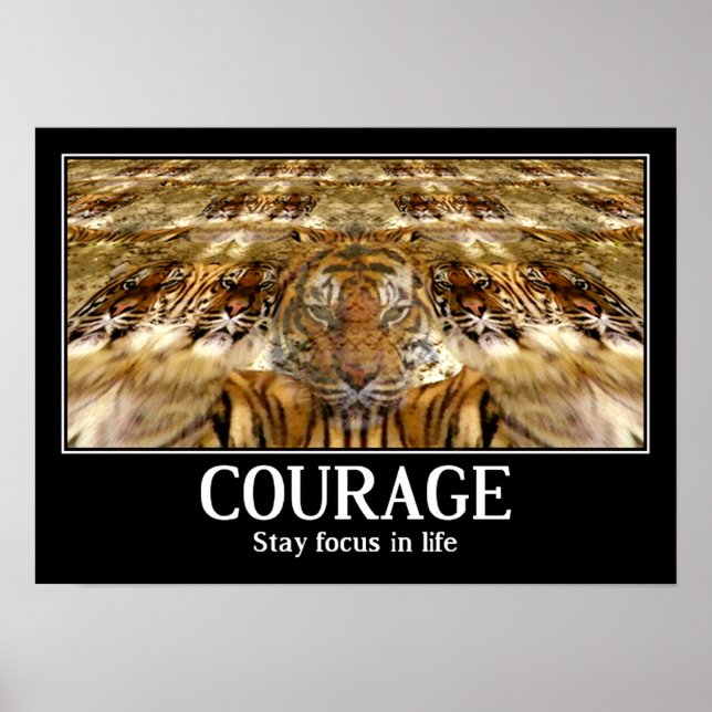 Courage_ Poster (Vorne)