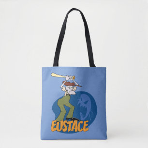 Courage the Cowardly Dog Eustace Graphic Tasche