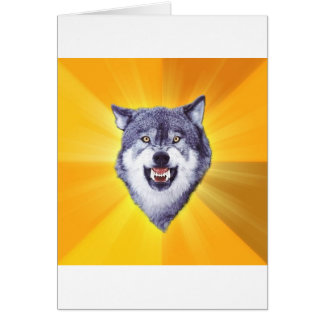 Courage Wolf Ratschläge Tiermedizin