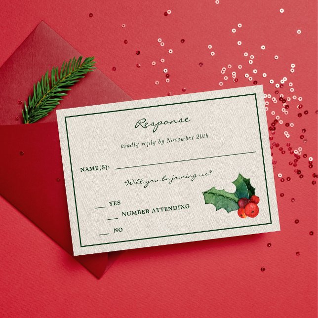 Courbe de vacances Poinsettia réponse de Noël (Créateur téléchargé)