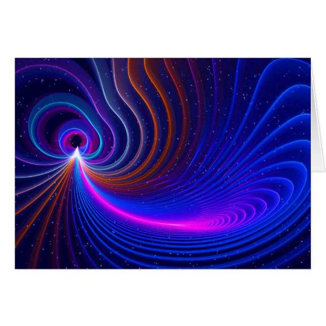 Courbure De L'Espace (Devant horizontal)