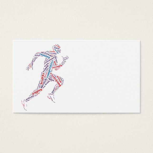 Coureur (Devant)