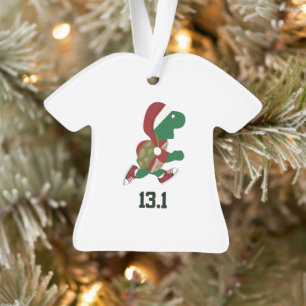Coureur de tortue de Noël 13.1