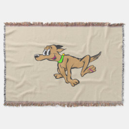 Courir Happy Dog Jetez La Couverture