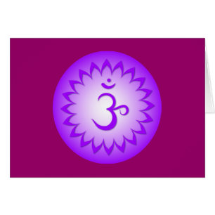 Couronne Chakra - Sahasrara