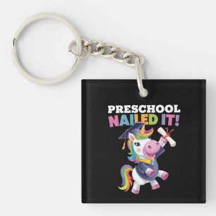 Couronne de fin d'études Licorne Nailed It Préscol
