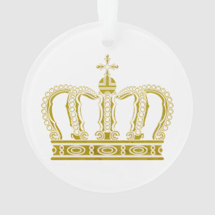 Couronne d'or + vos idées