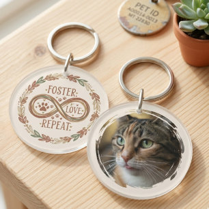 Couronne infinie de l'amour pour les animaux