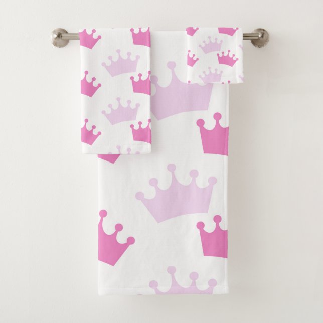 Couronnes royales roses Fairytale Prince Storybook (En situation)