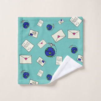 Courrier dans le monde