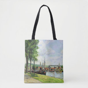 Cours la Riene, Notre Dame, Tasche