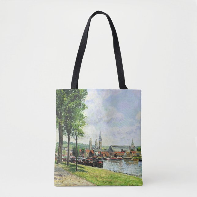 Cours la Riene, Notre Dame, Tasche (Vorderseite)