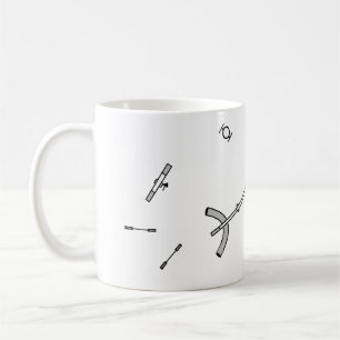 Cours - ma tasse chanceuse d'agilité