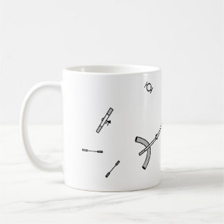 Cours - ma tasse chanceuse d'agilité