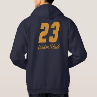 COURSE À L'ÉCART - SWEATSHIRT SWEAT - SHIRT À CAPU