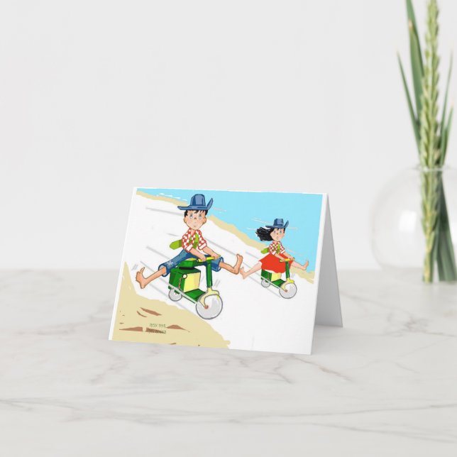 Course À Vélo Pour Les Roses (Devant)