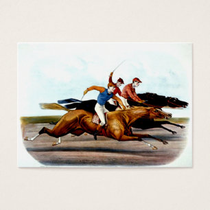 Course de chevaux SUPÉRIEURE d'amour