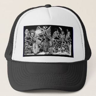 Course du casquette mort