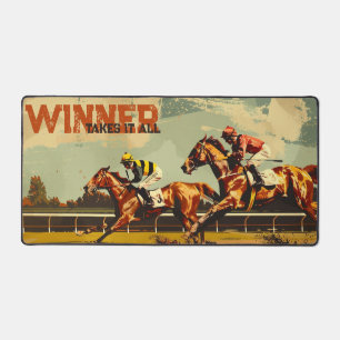 Course du cheval