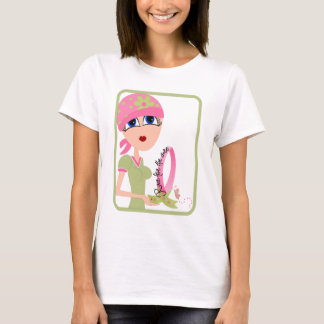Course pour le T-shirt Cure