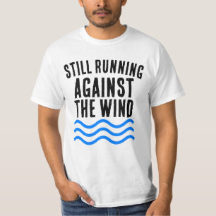 COURSE vintage CONTRE LE T-SHIRT D'ANNIVERSAIRE DU