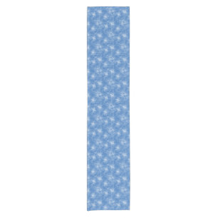Court Chemin de table floral Syzygium Lilly-pilly bleu