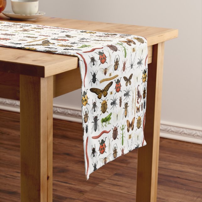 Court Chemin de table Insectes Bug (In Situ)