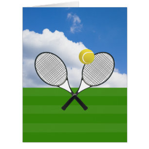 court de tennis et RACKETS DE TENNIS