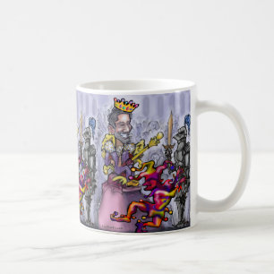 Court Jester Kaffeetasse