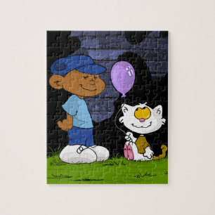 Court Sleevez Jigsaw Puzzle