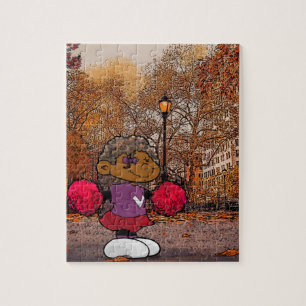 Court Sleevez Jigsaw Puzzle