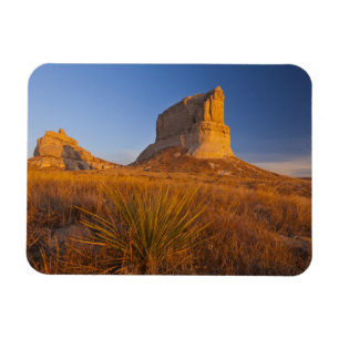 Courthouse and Jailhouse Rock nähe Bridgeport Magnet