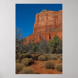 Courthouse Butte 2024 Poster