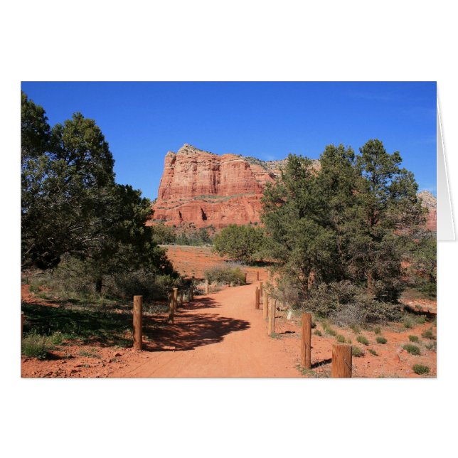 Courthouse Rock Trail (Vorderseite (Horizontal))