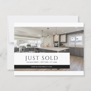 Courtier immobilier Carte postale moderne - VENDU